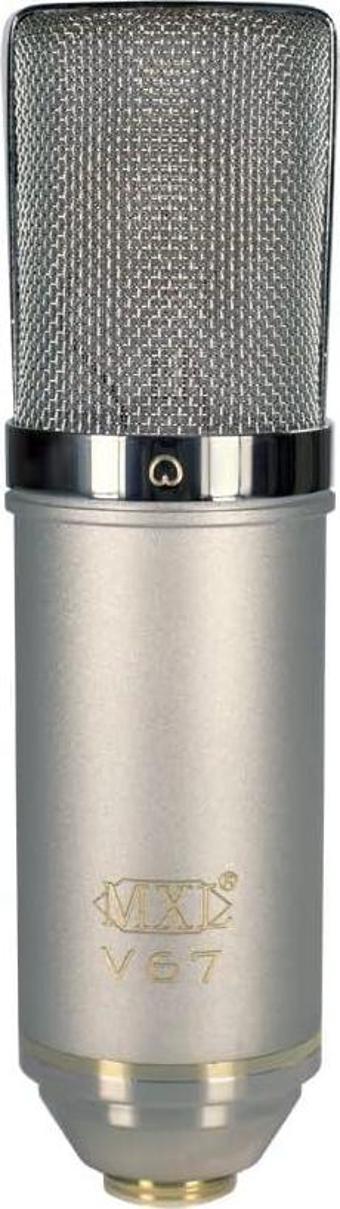 MXL V67G HE Heritage Edition FET Tasarımlı Kondenser Mikrofon