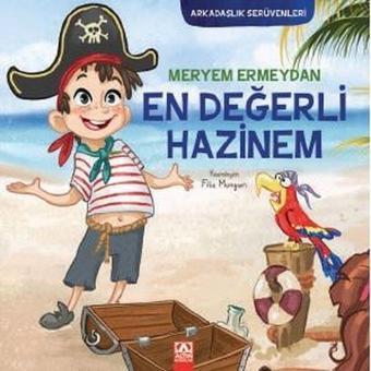 En Değerli Hazinem - Meryem Ermeydan - Altın Kitaplar