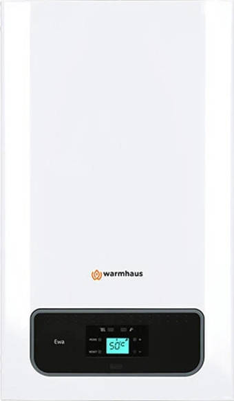 Warmhaus Ewa Full Premix 20/24 Kw 17.000 Kcal Tam Yoğuşmalı Kombi