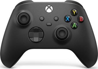 Microsoft Xbox Wireless Controller Siyah 9.Nesil (Microsoft TR Garantili)