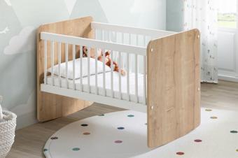 TommyBaby TB-1010 Sallanır Sabitlenir Pratik Beşik 50x90