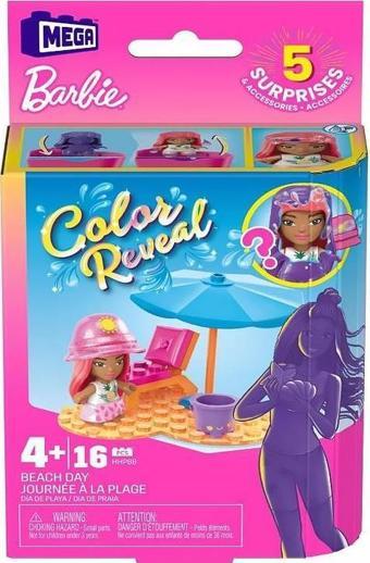 Barbie Color Reveal Mini Bebekler HHP88