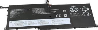 Lenovo ile Uyumlu ThinkPad X1 Yoga Gen2 type 20JD, 20JE, 20JF, 20JG  Batarya Pil