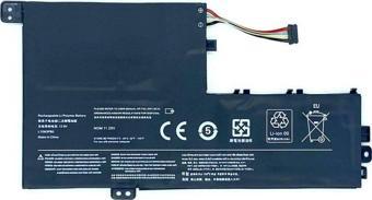 Lenovo ile Uyumlu Flex 5-1570 Versiyon 80XB  Laptop Batarya Pil