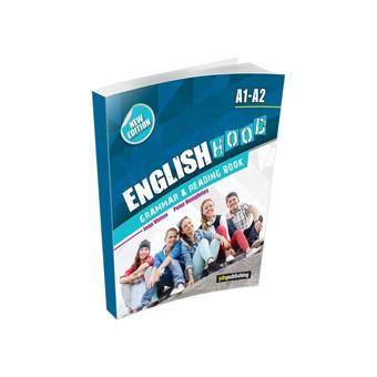 Yds Publishing Yayınları 9. Sınıf English Hood A1-A2 Workbook - YDS Publishing