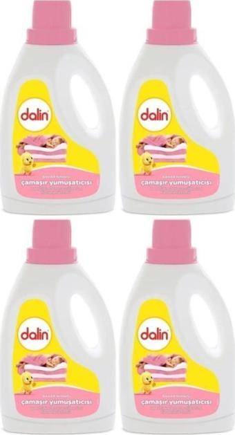 Dalin Bahar Ninnisi Çamaşır Yumuşatıcısı 1500 ml X 4 Adet