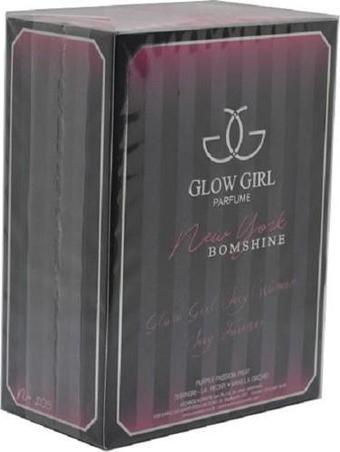 No Name No Nome 203 Glow Girl Boomshıne New York Edt 100 M