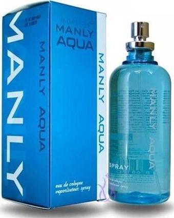 Morfose Manly Aqua Edc 125ML Erkek Parfümü