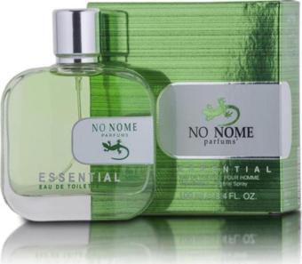 No Nome 041 Essentıal For Men Green 100 ml Edt