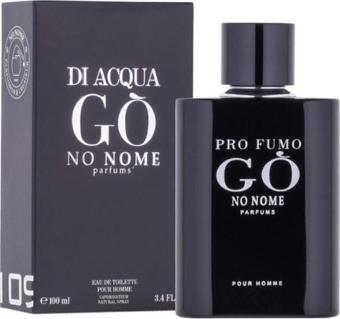 No Nome Di Aqua Go 109 Pro Fumo Go For Erkek 100 Ml Edt