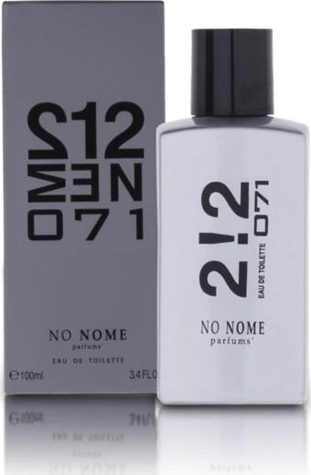 No Nome 071 Edt 100 ml Erkek Parfümü 