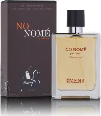 No Nome Time Stoot Still 048 Hrm For Men 100 ml Edt Erkek Parfüm