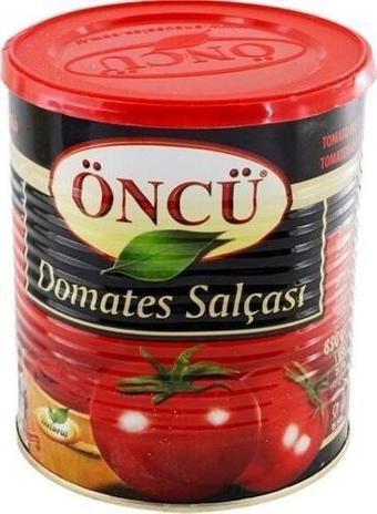 Öncü Domates Salça Teneke Kutu 830 gr.