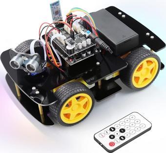 FREENOVE 4WD Araç Kiti (Arduino IDE ile uyumlu)