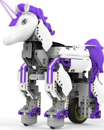 UBTECH Efsanevi Serisi: Unicornbot Kiti -  Kodlama Kök Öğrenme Seti