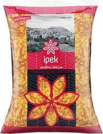 İpek Şehriyeli Bulgur 5 kg.