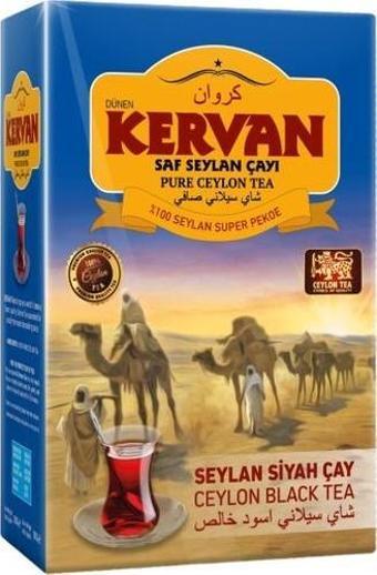 Kervan Saf Seylan Çayı 800 gr.