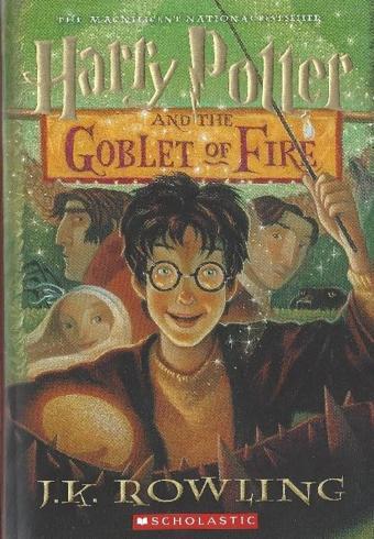 Harry Potter And The Goblet Of Fire