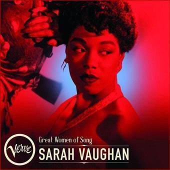 Sarah Vaughan Great Women Of Song: Sarah Vaughan Plak - Sarah Vaughan