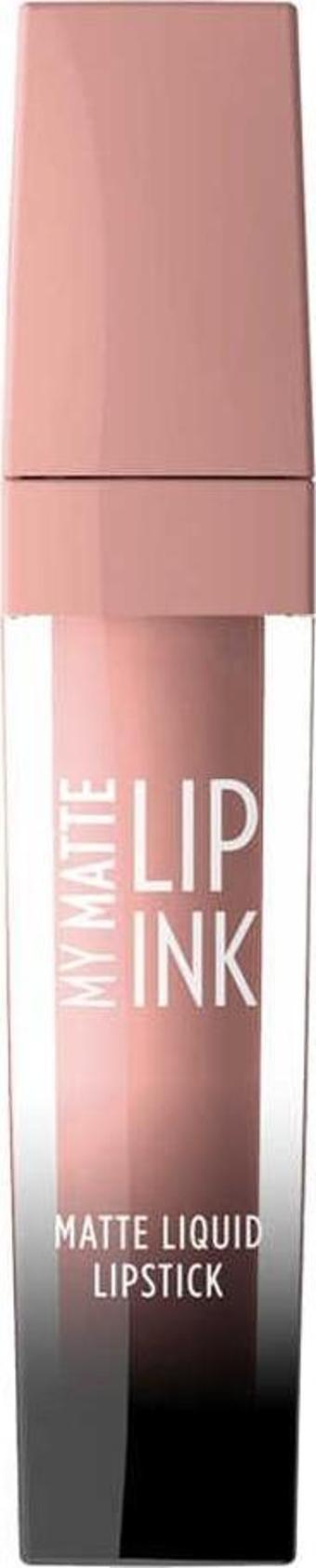 Golden Rose My Matte Liping Likit Mat Ruj