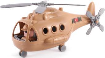 Polesie Kutulu Alfa Safari Savaş Helikopteri - POL-68774