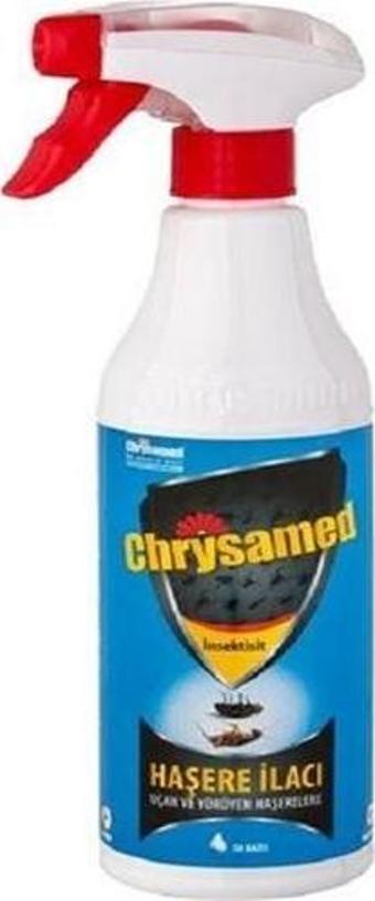 CHRYSAMED INSEKTISIT MAX HASERE SPREYI 500ML