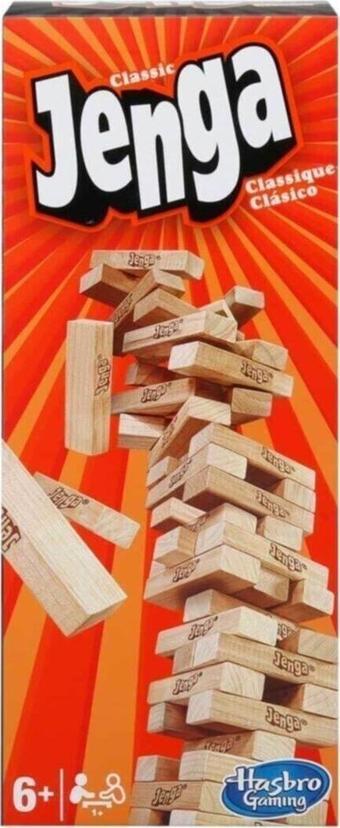 Hasbro Oyuncak Jenga