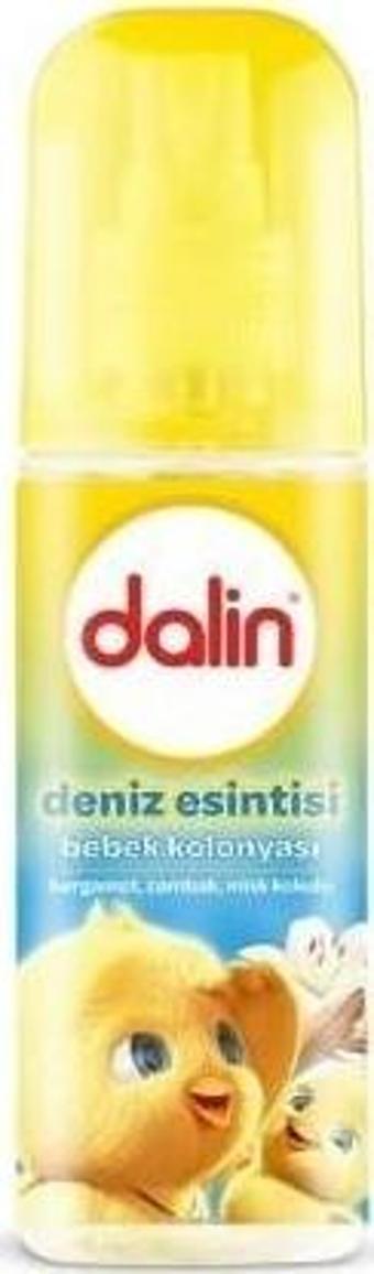 Dalin Bebek Kolonyası Deniz Esintisi 150 ml