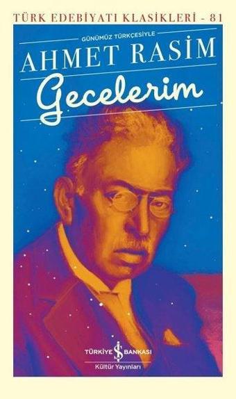 Gecelerim - İş Bankası Kültür Yayınları