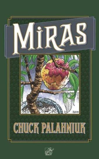 Miras - Chuck Palahniuk - Düşbaz