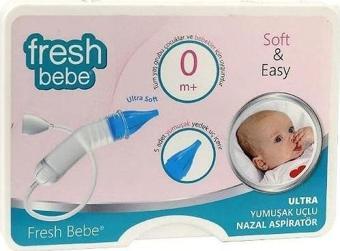 SNT Fresh Bebe Nazal Burun Aspiratörü