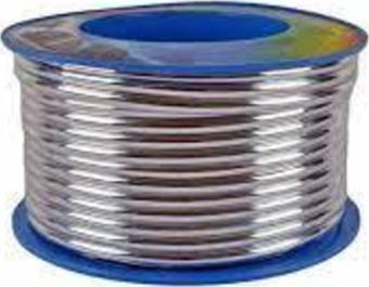 ENZELO Krom Yapışkanlı Şerit 6 Mm 10 Metre Yapışkanlı Krom Şerit