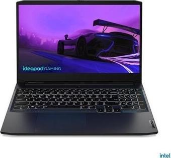 Lenovo IdeaPad Gaming 3 Intel Core i5 11320H 16GB 512GB SSD GTX1650 Freedos 15.6" 82K101LXTXA37