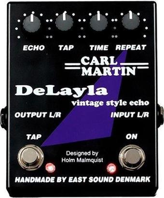 Carl Martin DeLayla Gitar Pedalı