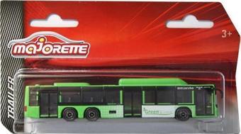 Majorette City Bus - MAN Lion's City C - Green by Nature Otobüs