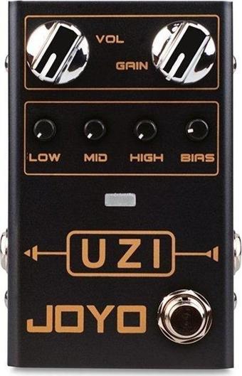 Joyo R-03 UZI Distortion Pedalı