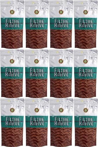 Kahve Dünyası Filtre Kahve 250Gr (12 Li Set) Toplam: 3000GR