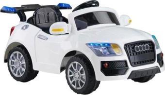 Babyhope 436 Audi E-Drive-5 12 V Akülü Araba Beyaz