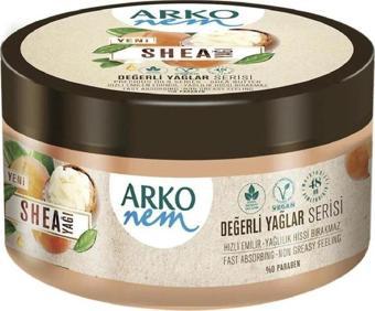 Arko Krem Nem 250 Ml Shea Yağı
