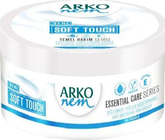 Arko Krem Nem 250 Ml Soft Touch