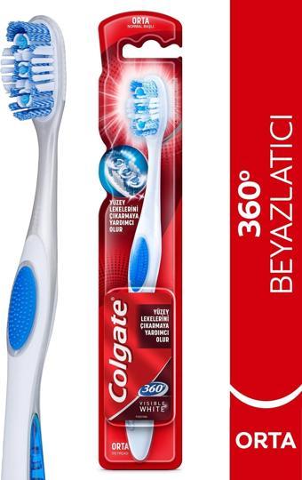 Colgate Diş Fırçası 360 Vısıble Whıte