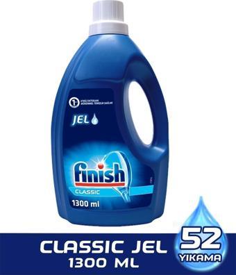 Calgonıt Jel 1300 Ml Klasik