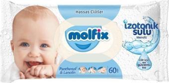 Molfix Islak Havlu 60 Lı