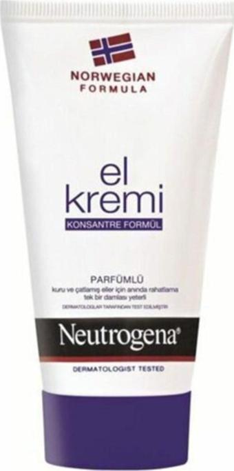 Neutrogena El Kremi 50 Ml