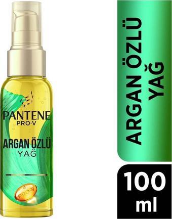 Pantene Serum 100 Ml Argan Özlü Yağ