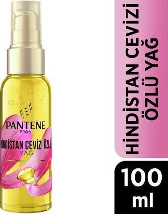 Pantene Serum 100 Ml Hindinstan Cevizi Özlü Yağ