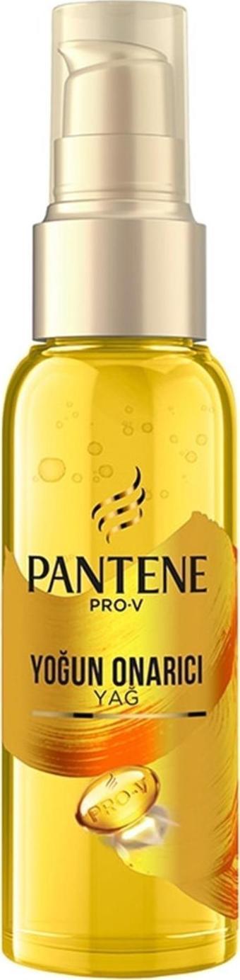 Pantene Serum 100 Ml Yoğun Onarıcı Yağ