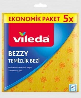 Vileda Bezzy 5li Temizlik Bezi