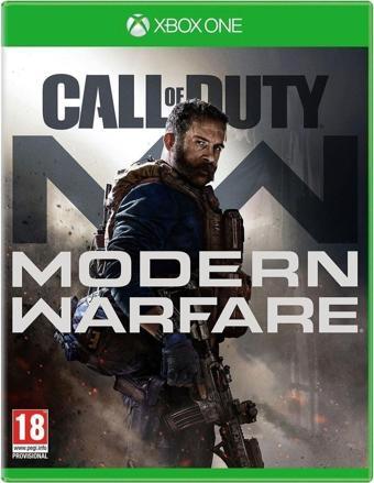 Activision Call Of Duty Modern Warfare Xbox One Oyun