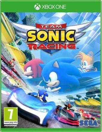 Team Sonic Racing Xbox One Oyunu